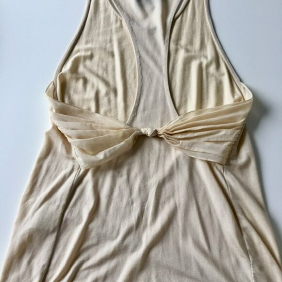 3:1 Philip Lim silk/cotton creme size small Tank Top - Picture 10 of 16